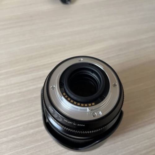 Fujifilm Lens XF16mm F1.4 R WR