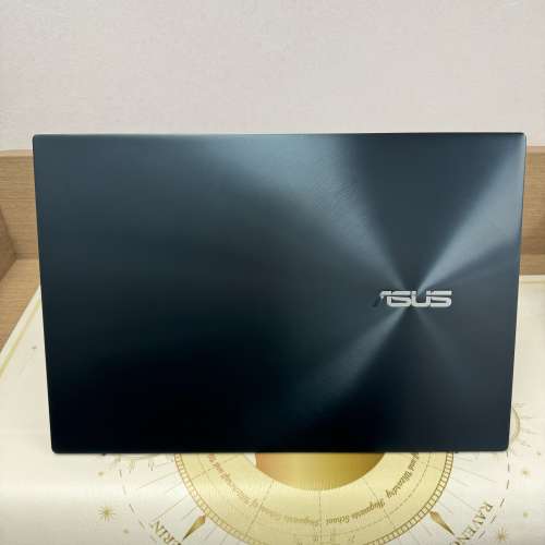 (15寸雙mon機王荃灣實體店)ASUS Zenbook/i9-9980HK/16,32GB Ram /512GB,1TB SSD/雙...