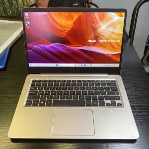 [全金屬] ASUS ZenBook UX410UA (Core i5 / 14" 全高清 / Win 11 / 永久 Office / ...