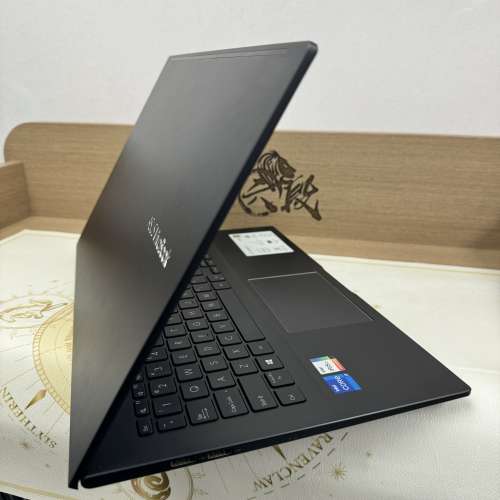 (荃灣實體店 機身靚仔 ) Asus vivobook 15吋  i7-1255U 12核心  16GB Ram/512GB SSD...