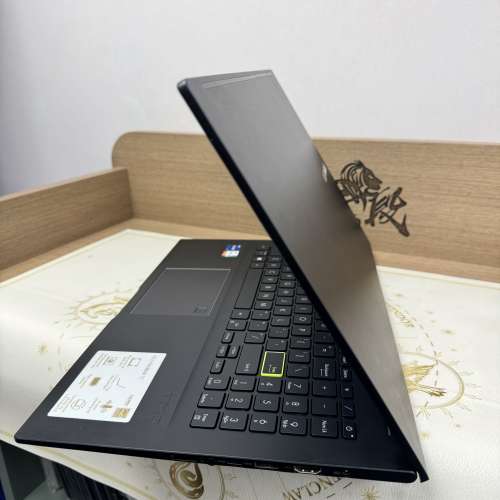 (荃灣實體店 機身靚仔 ) Asus vivobook 15吋  i7-1255U 12核心  16GB Ram/512GB SSD...