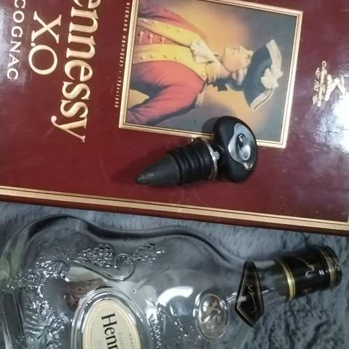 軒尼詩 xo 淨酒樽