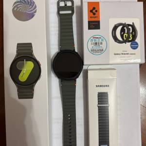 99%新Samsung Galaxy Watch 7 47mm 藍牙