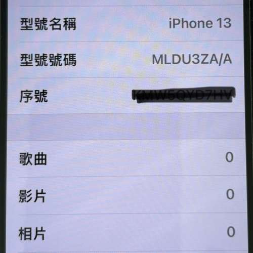 Iphone 13 128gb