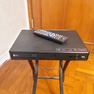 LG Blu Ray/DVD Player