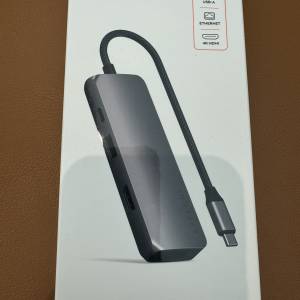 satechi usb-c multiport pro adapter 轉換器