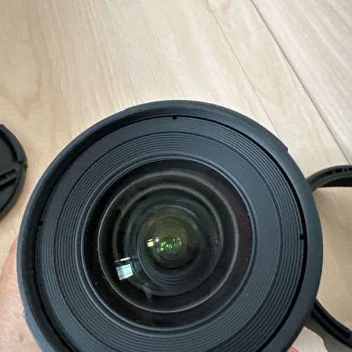 圖麗 Tokina 11-16mm F2.8 CF  for canon