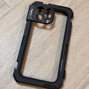 smallrig iphone 16 pro max cage 兔籠