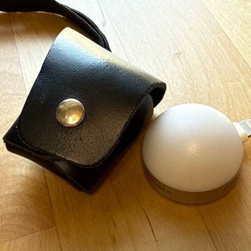 Lumu power light 2 color and light meter