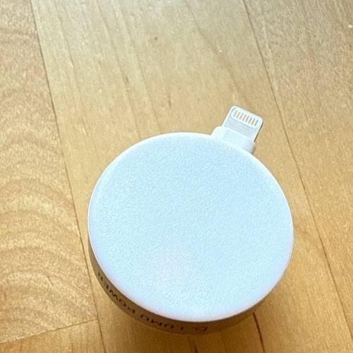 Lumu power light 2 color and light meter