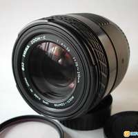 sigma af 70-210mm 4-5.6lens for nikon菲林或数碼相机