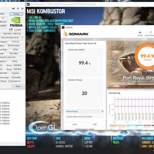 Gigabyte RTX4070Super_EAGLE OC 12G 行貨