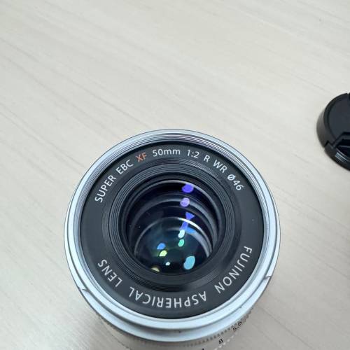 XF 50mm 2.0 WR fujifilm 50mm 日本制 made in japan