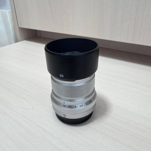 XF 50mm 2.0 WR fujifilm 50mm 日本制 made in japan