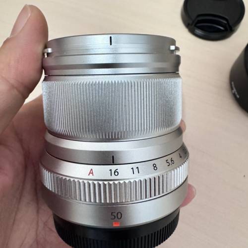 XF 50mm 2.0 WR fujifilm 50mm 日本制 made in japan