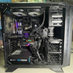 Gaming PC，i7-6800k，32GB，512GB SSD，GTX 1080 / 980Ti，wifi