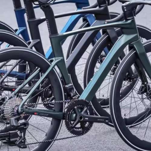 2025 TWITTER 龍捲風CYCLONE-三代 24速/28速 電變 桶軸油剎 碳纖維公路車