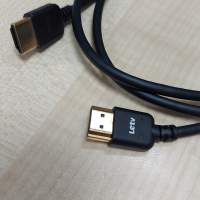 HDMI  cable 1M (LETV) 全新