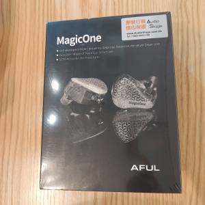 全新 AFUL MagicOne 聲學迷宮動鐵耳機