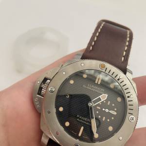 Panerai Pam569 左霸 玩具機械錶