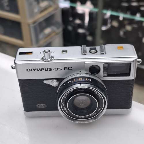 OLYMPUS 35 EC 42MM F2.8 全正常