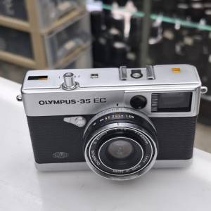 OLYMPUS 35 EC 42MM F2.8 全正常