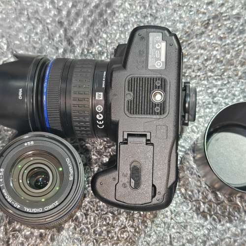 olympus E-520 + 14-42 + 40-150 E520