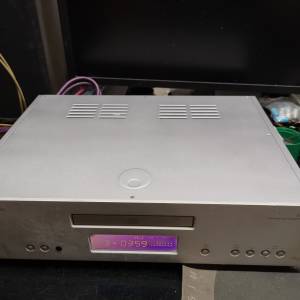 Cambridge Audio azur 740C CD PLAYER，八成新一切正常,可做獨立解碼dac使用，