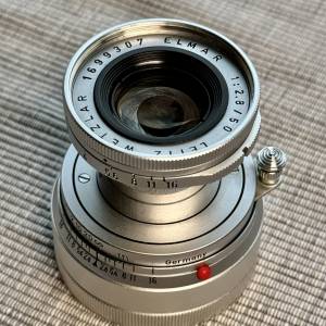 Leica ELMAR 50mm F2.8