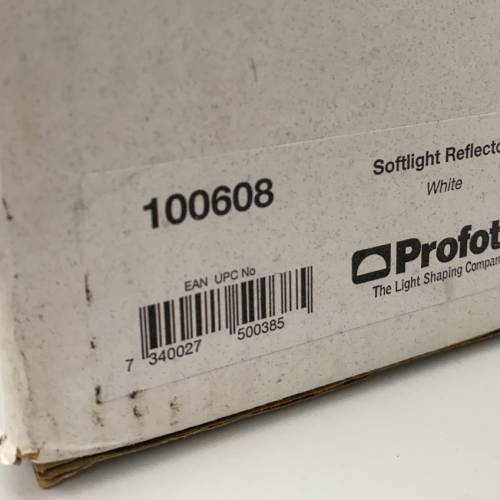 Profoto beauty dish White