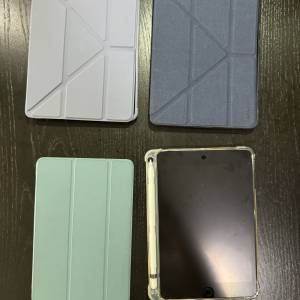 iPad mini 5 256gb Wifi + Cellular & Apple Pencil 1 & cases