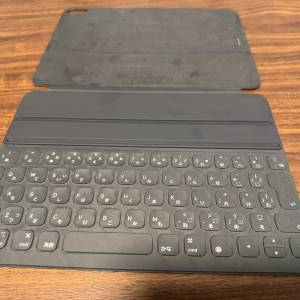 Apple iPad Smart Keyboard Folio 智慧型摺套連鍵盤 A2038 日文版