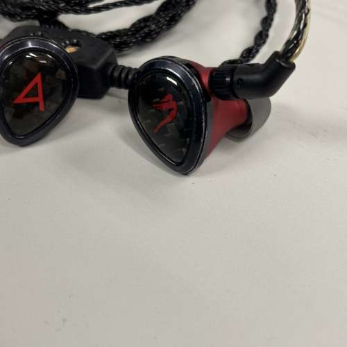 Jh audio angie2+4.4轉插