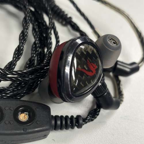 Jh audio angie2+4.4轉插