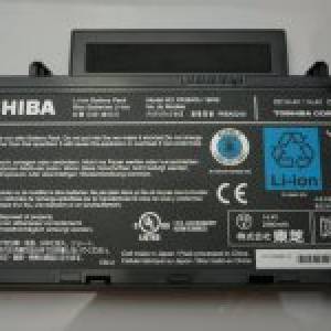 徵求: Toshiba Libretto W100 4-cell battery