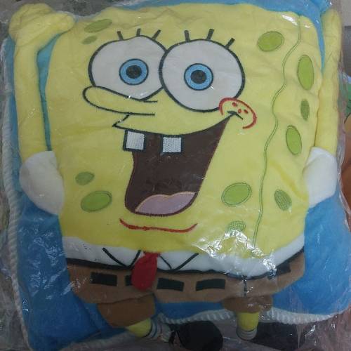 SpongeBob cushion