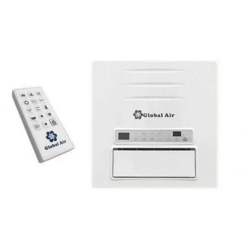 Global Air - GTV8 無線遙控多功能浴室寶