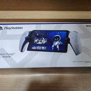 全新 Sony Playstation Portal & 全新 WF-1000XM5 白金銀色 行貨