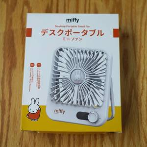 Miffy MIF30 超薄坐枱風扇