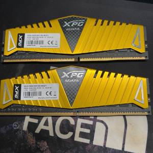 Adata xpg gammix d10 ddr4 3600 8gb*2