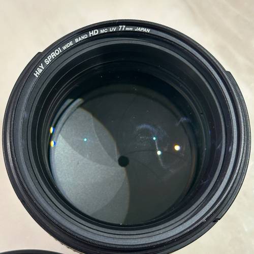 Nikkor AFS 85mm F1.4G 尼康85定1.4