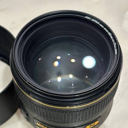 Nikkor AFS 85mm F1.4G 尼康85定1.4