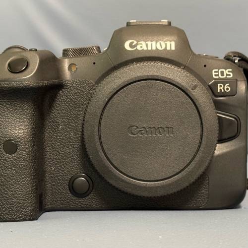Canon EOS R6