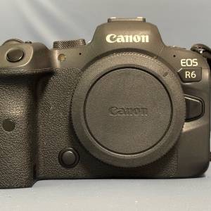 Canon EOS R6