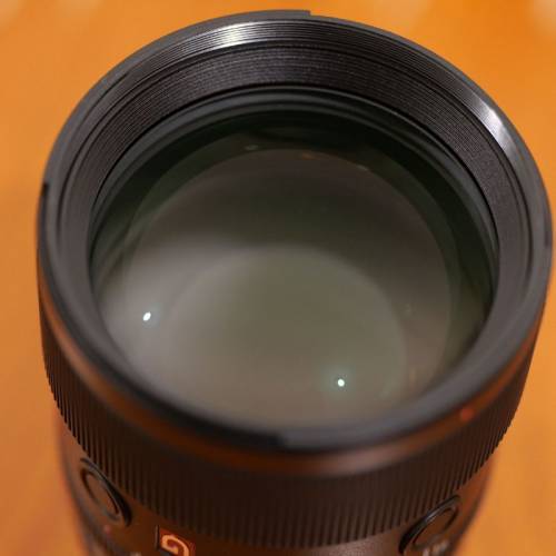 SONY E mount 135mm f1.8 GM