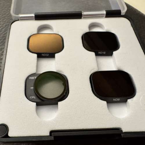 H&Y filter 套裝 for mini 3 pro