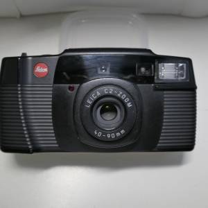 90% New Leica C2-Zoom 菲林相機