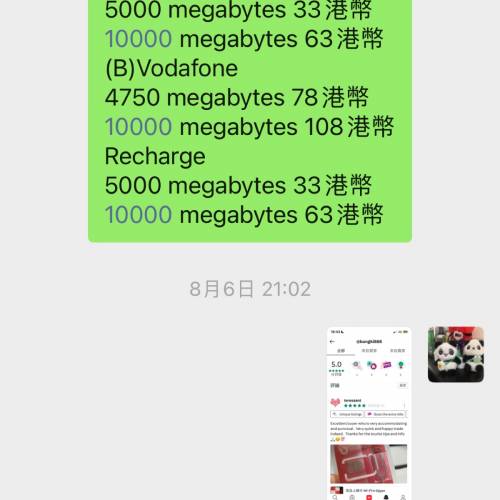 （下機埃及當地能用才付款）埃及上網卡 Wi-Fi in Egypt