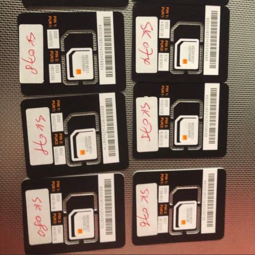 （下機埃及當地能用才付款）埃及上網卡 Wi-Fi in Egypt