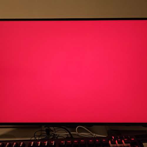 Dell U2723qx 4k mon